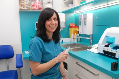 Labordiagnostik