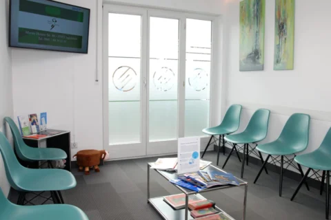 Wartezimmer