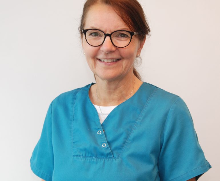 Teamfoto Claudia Wolf