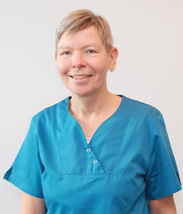 Teamfoto Sabine Gampfer