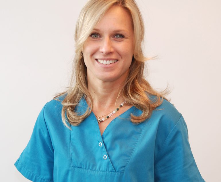 Teamfoto Susanne Weißenburger