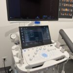 Hochauflösendes Ultraschallsystem